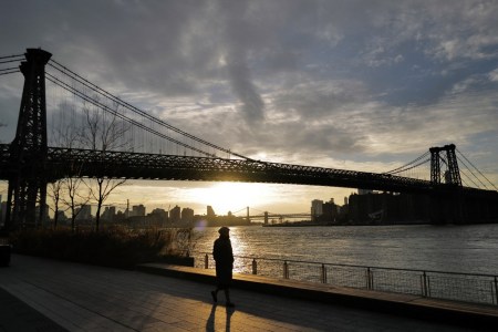 East River, NYC