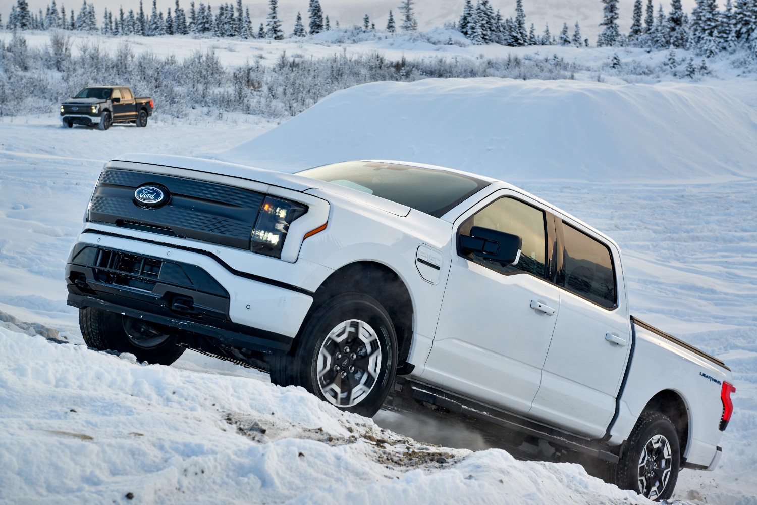 Ford F-150 Lightning
