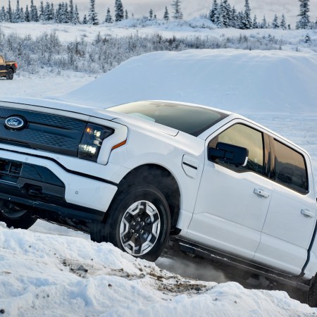 Ford F-150 Lightning
