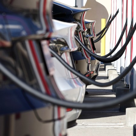 EV chargers