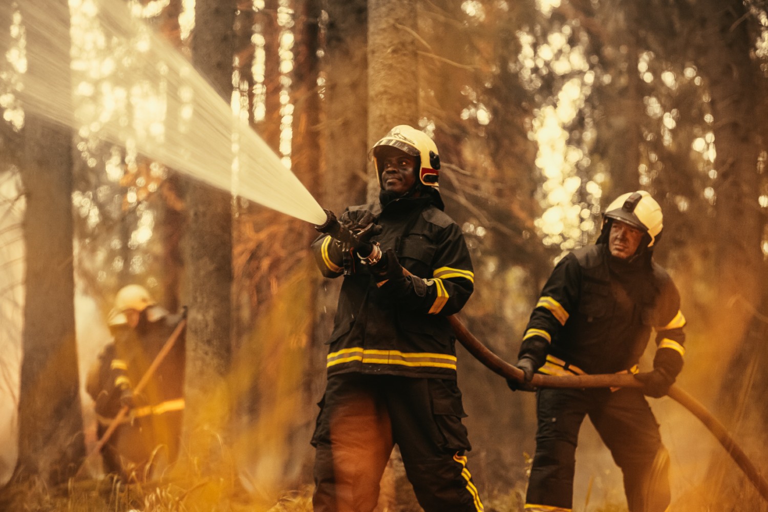 Firefighters