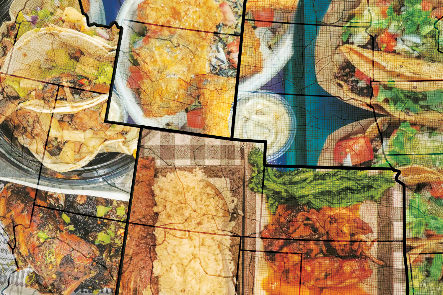 Don't sleep on these cities, foodies