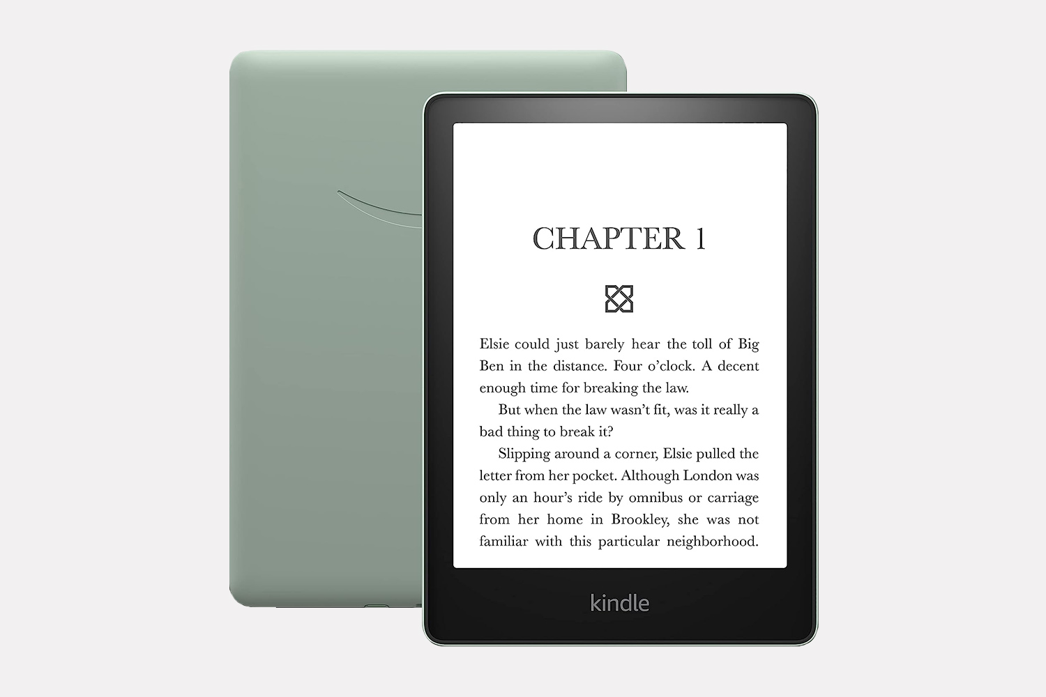 Amazon Kindle Paperwhite