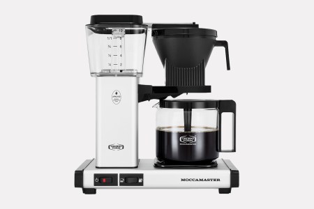 Moccamaster KBGV Select 10-Cup Coffee Maker
