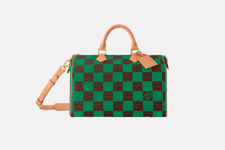 Louis Vuitton Speedy 40 Bandoulière Damier Pop