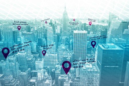 A Shared Google Maps List Is the New Traveler Currency