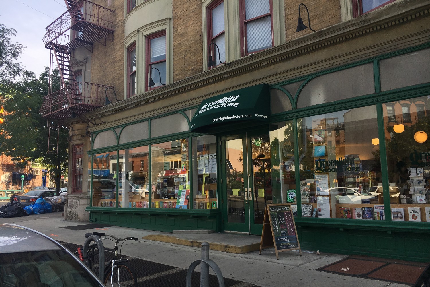 Greenlight Bookstore