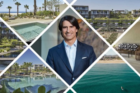 A Chat With the Four Seasons CEO on the State of Luxury Travel