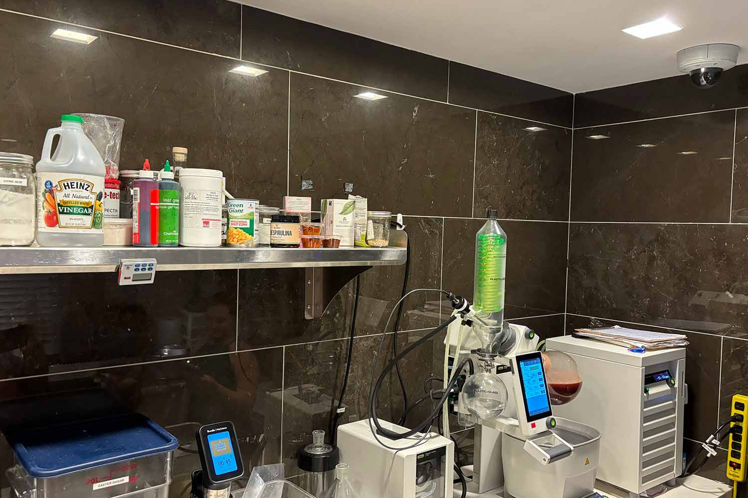 Oasis Lab, the high-tech prep lab next to Library By the Sea