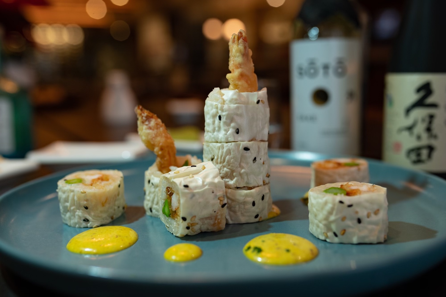Sushi from Le DeSales