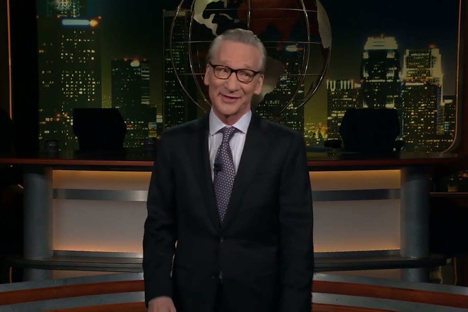 Bill Maher