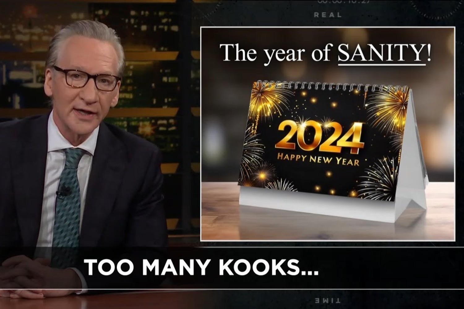 Bill Maher