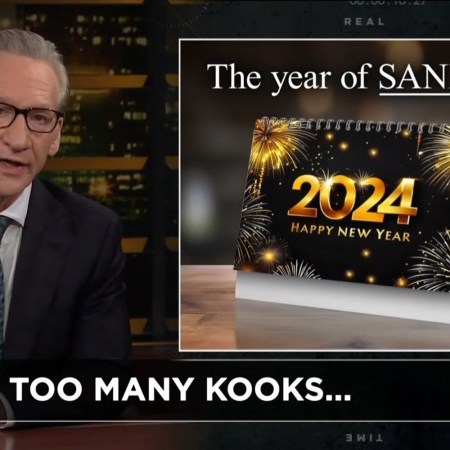 Bill Maher