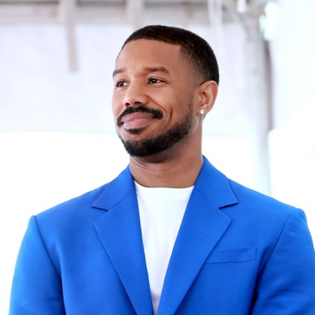 Michael B. Jordan