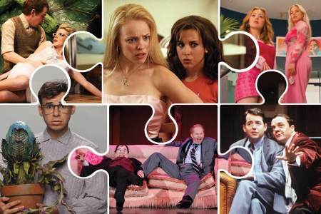 Movie musicals