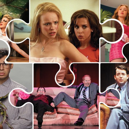 Movie musicals