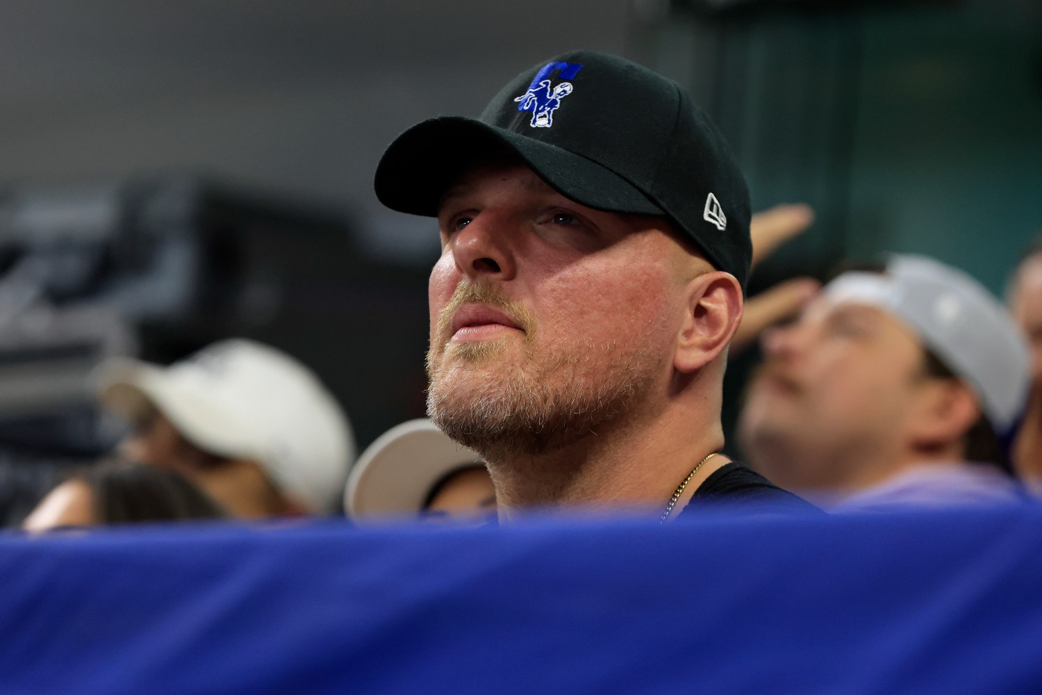 Pat McAfee in 2022.