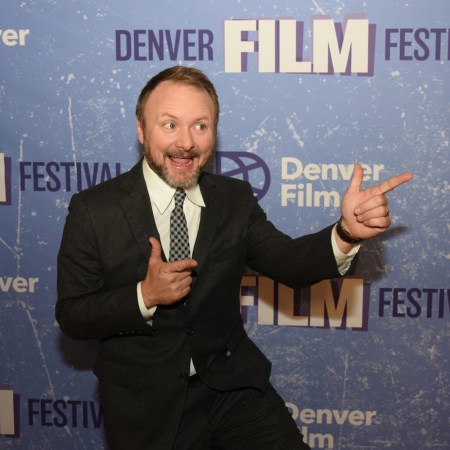 Rian Johnson, 2019