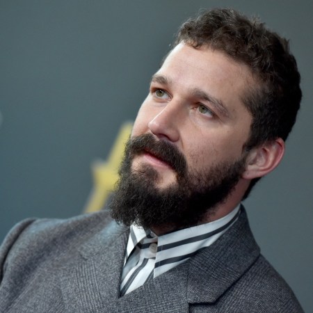 Shia LaBeouf