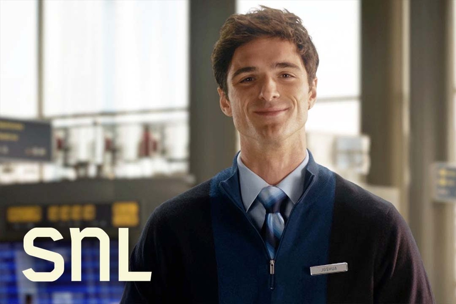 SNL "Alaska Airlines" sketch