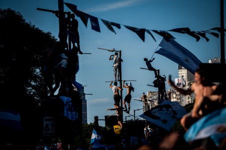 A Surprising Superpower for Mental Health? Sports Fandom.