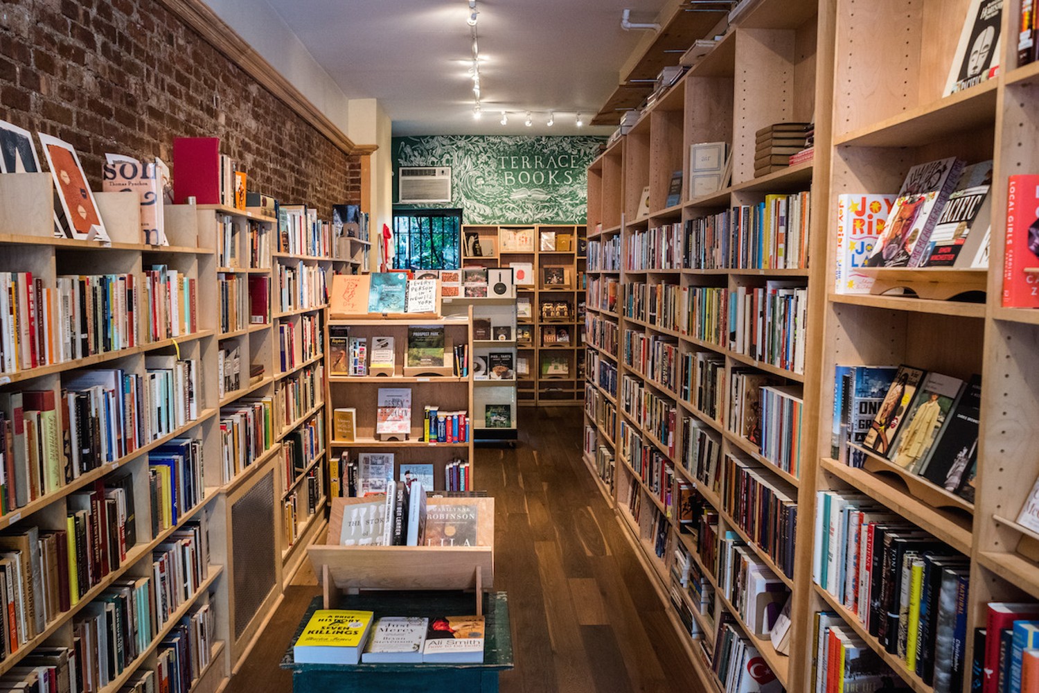 Terrace Books