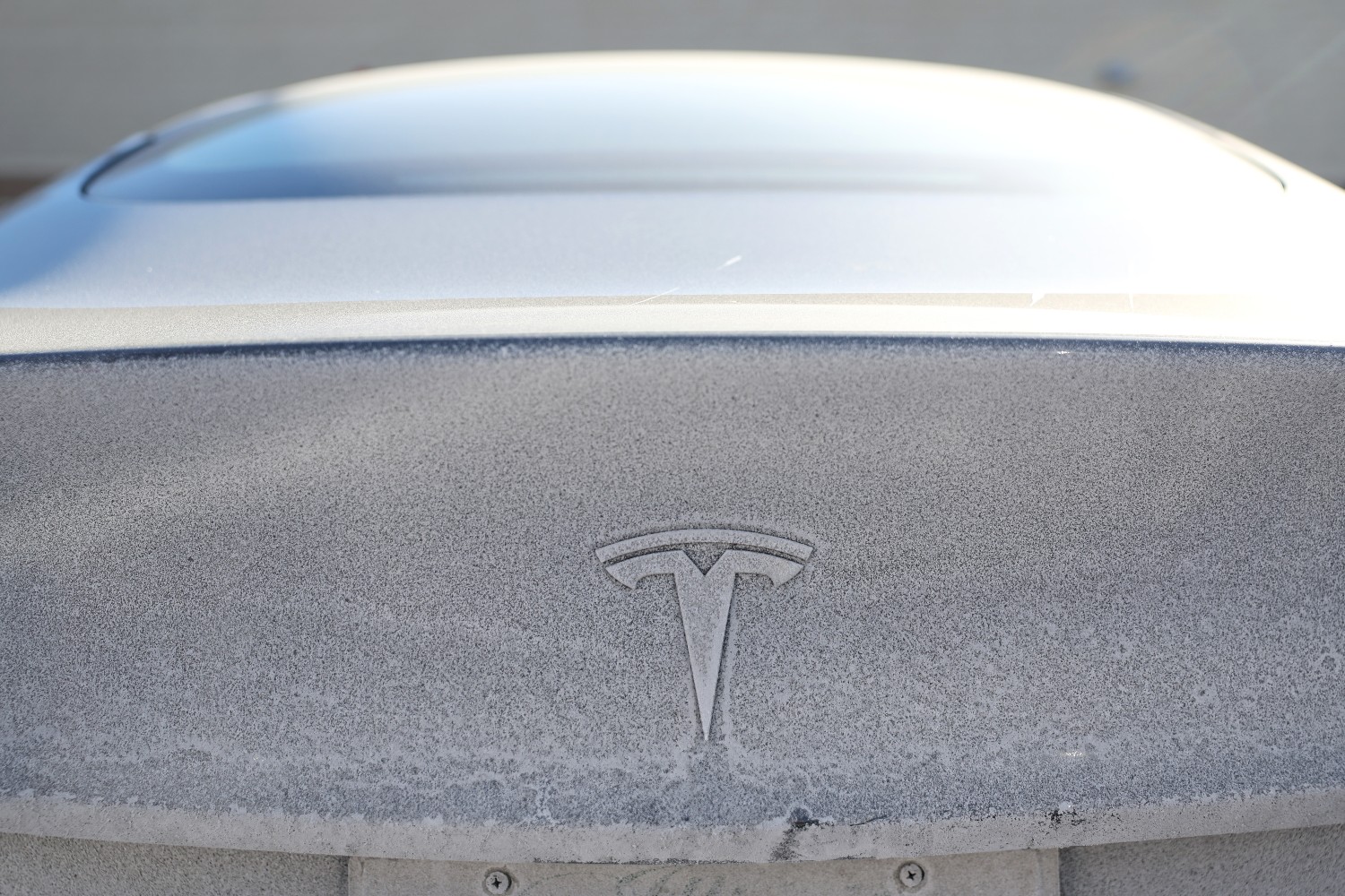 Tesla logo