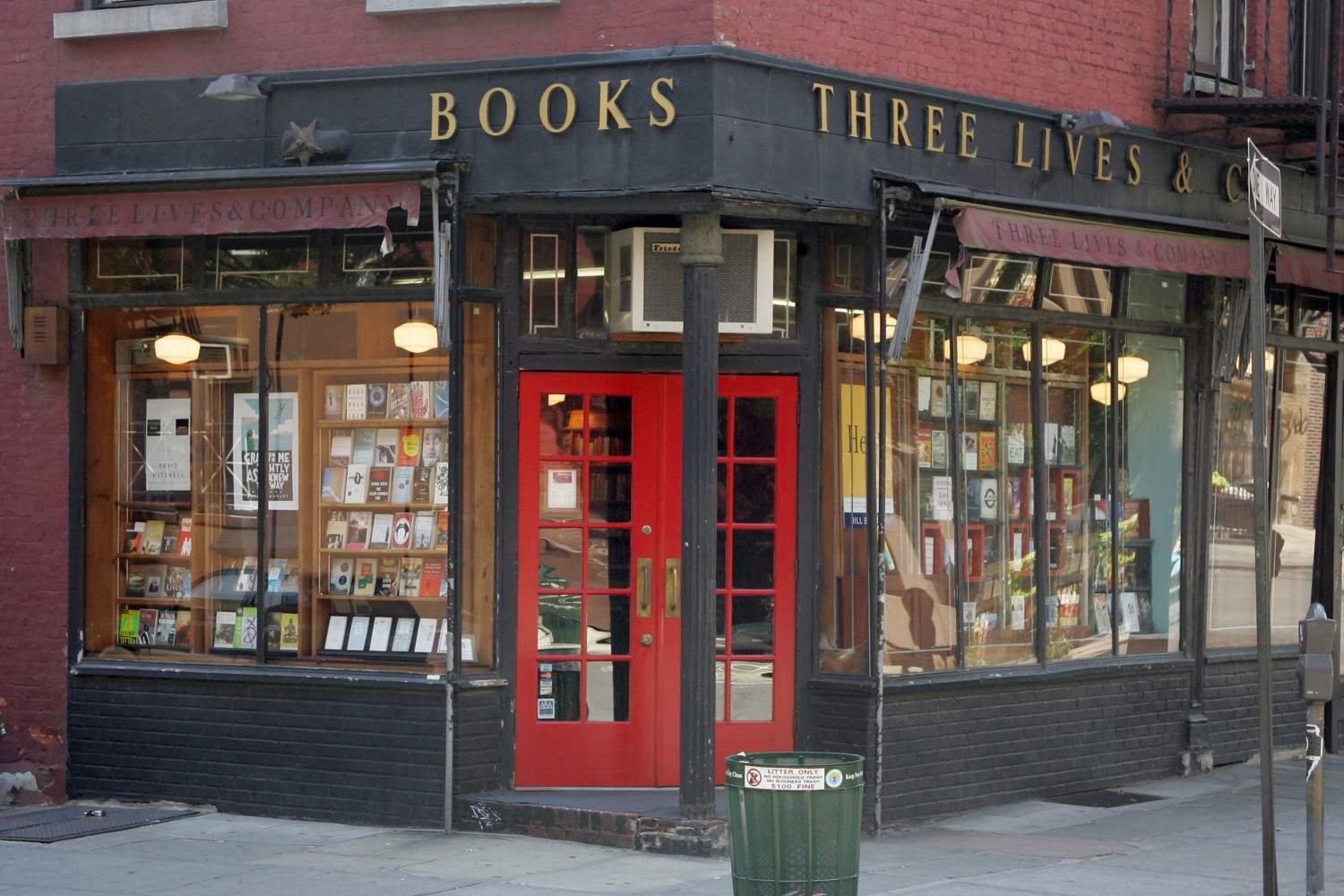 Three Lives & Co.