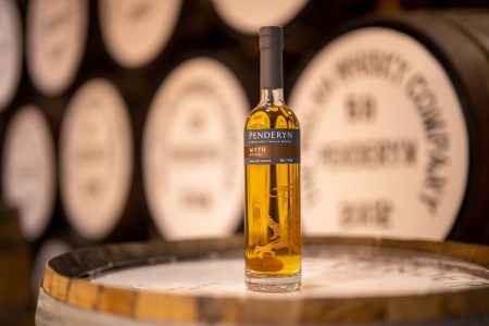 Welsh whisky