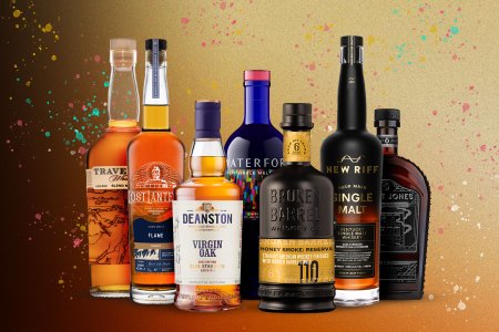 The Best New Whiskeys to Drink This January