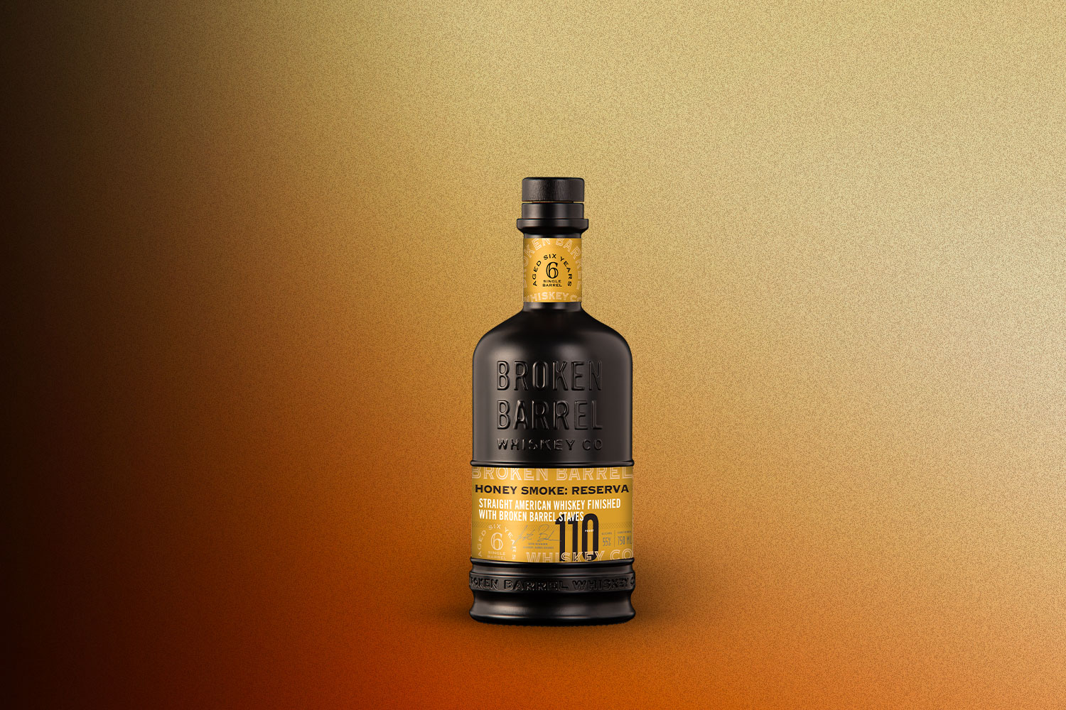 Broken Barrel Honey Smoke Reserva