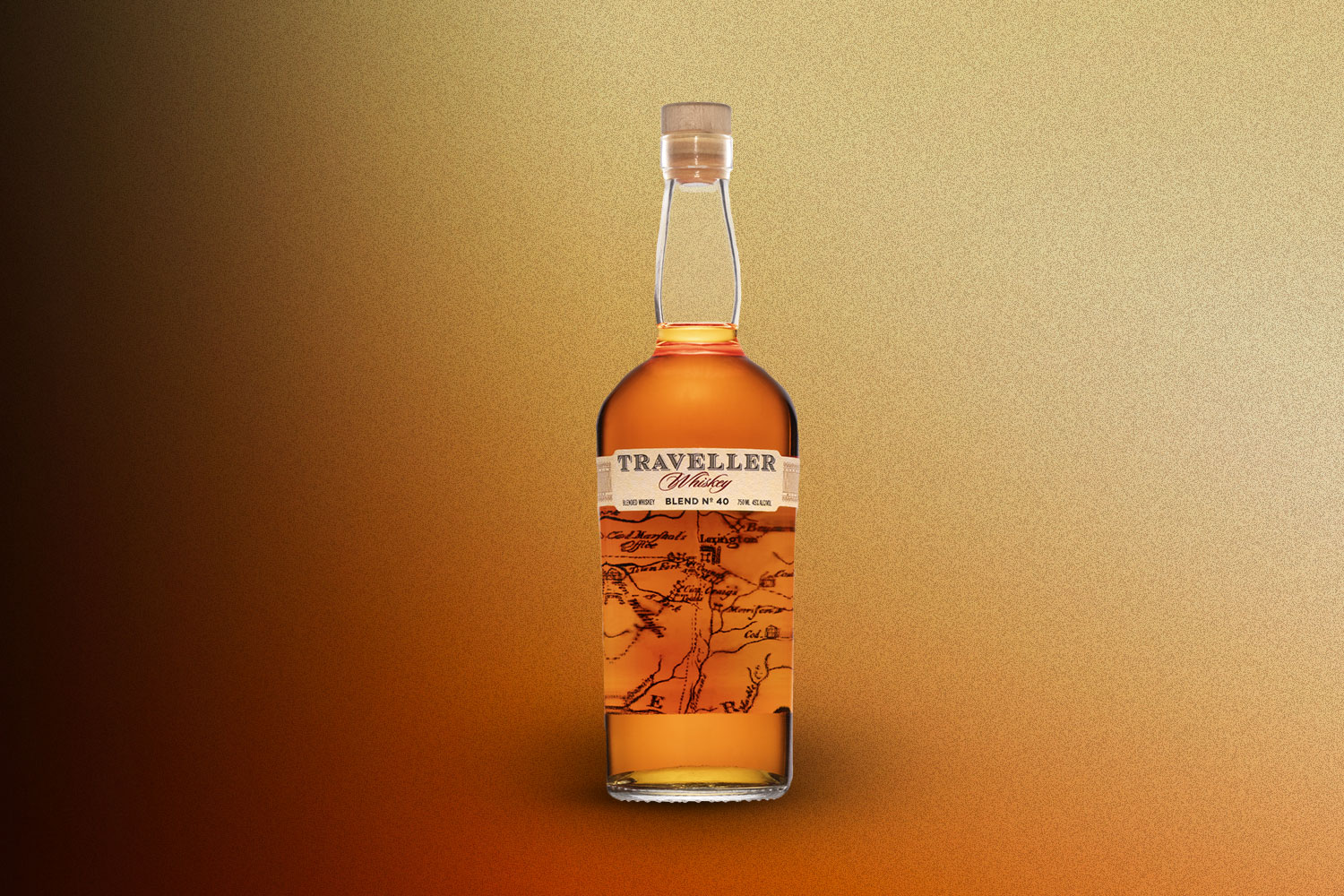 Traveller Whiskey
