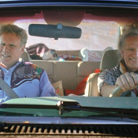 Will Ferrell and Harper Steele in "Will & Harper"
