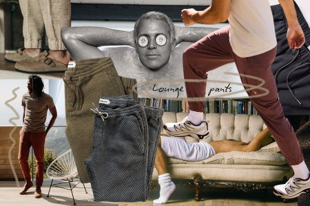 The Best Lounge Pants for Men, According to a Woman Who Wishes You Wouldn’t Look Like Such a Slob