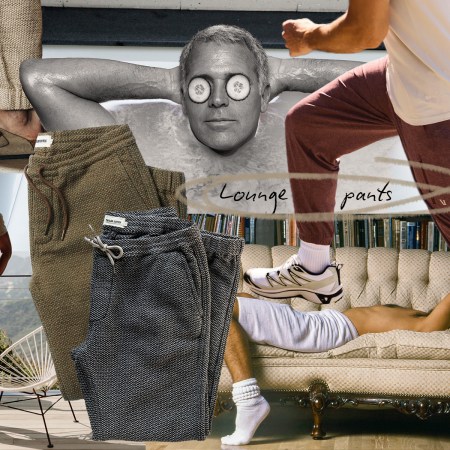 The best lounge pants for men