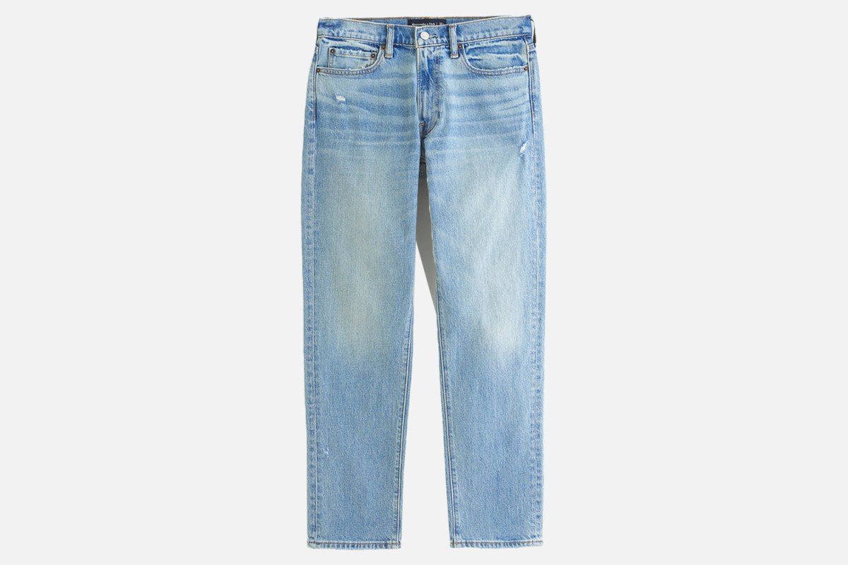 Abercrombie u0026amp;amp; Fitch 90s Straight Jean