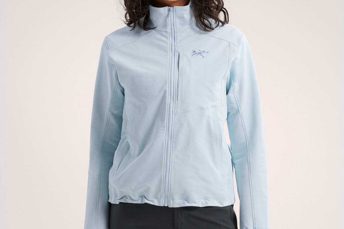 Arc’teryx Gamma Jacket