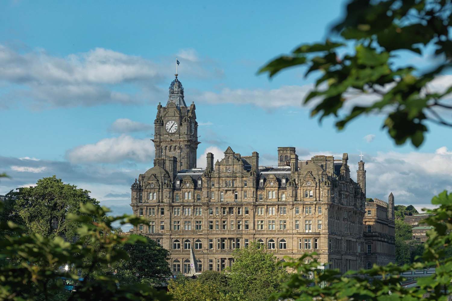 The Balmoral