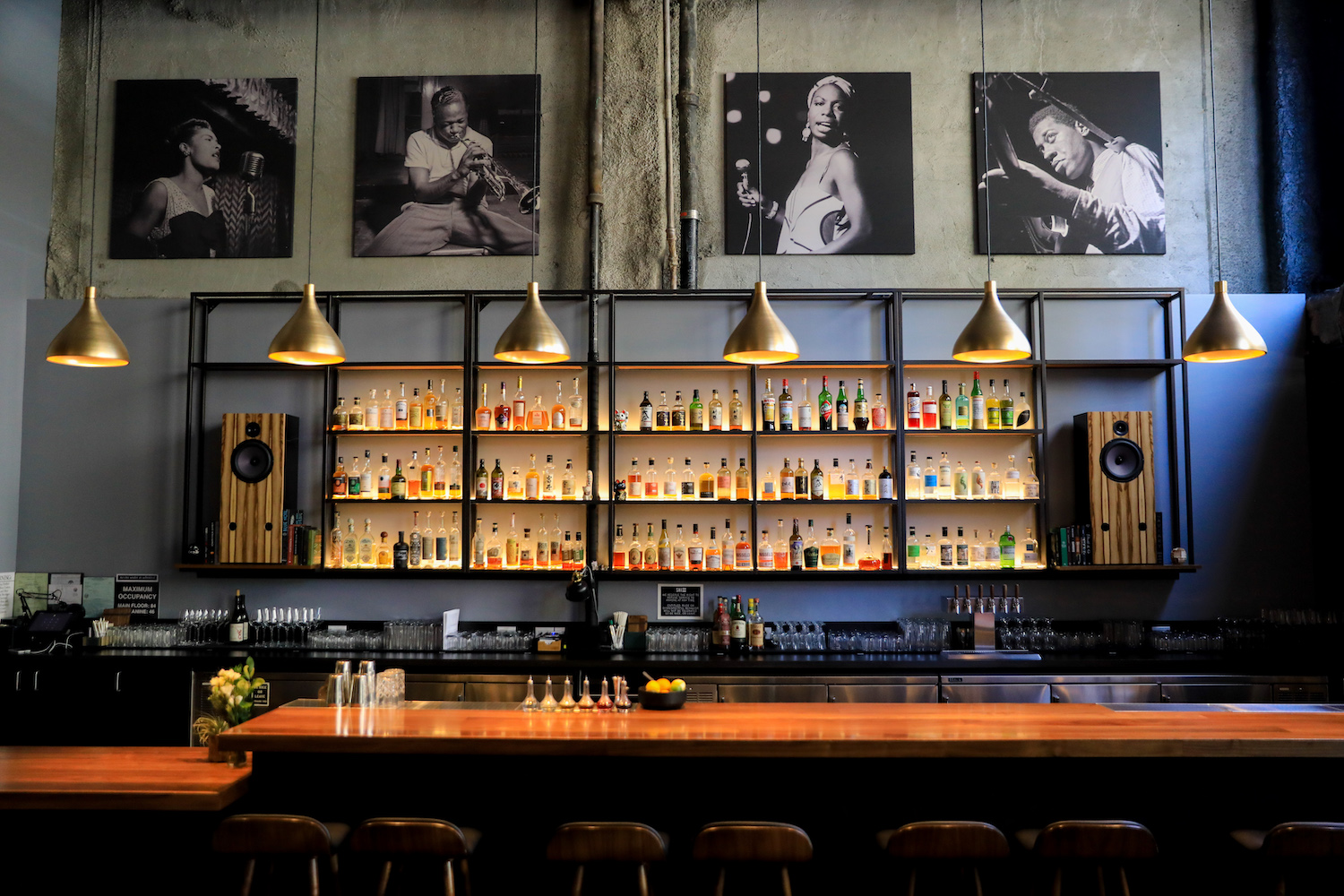 Bar at Bar Shiru