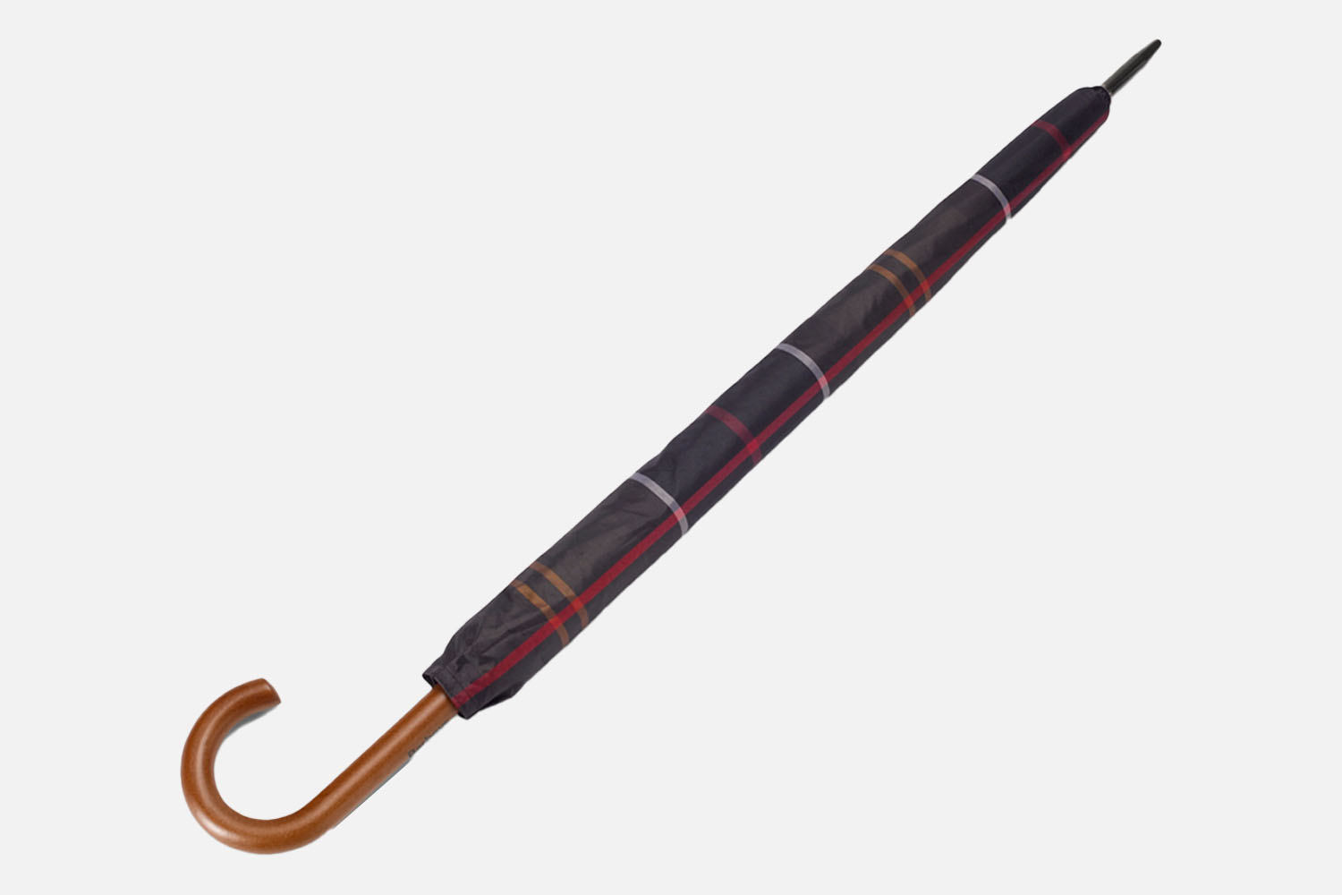Barbour Tartan Walker Umbrella