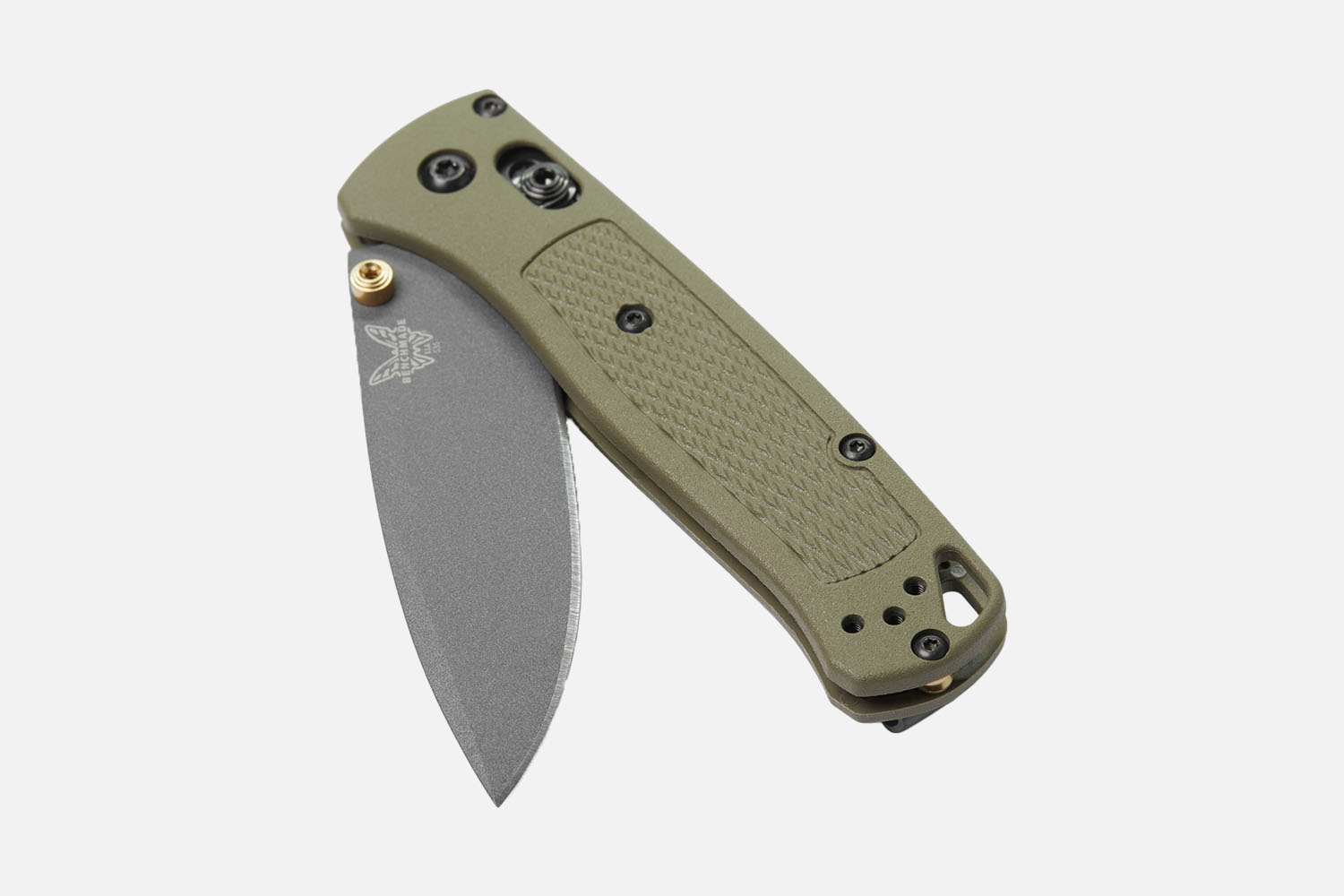 Best Folding Pocket Knife: Benchmade Bugout