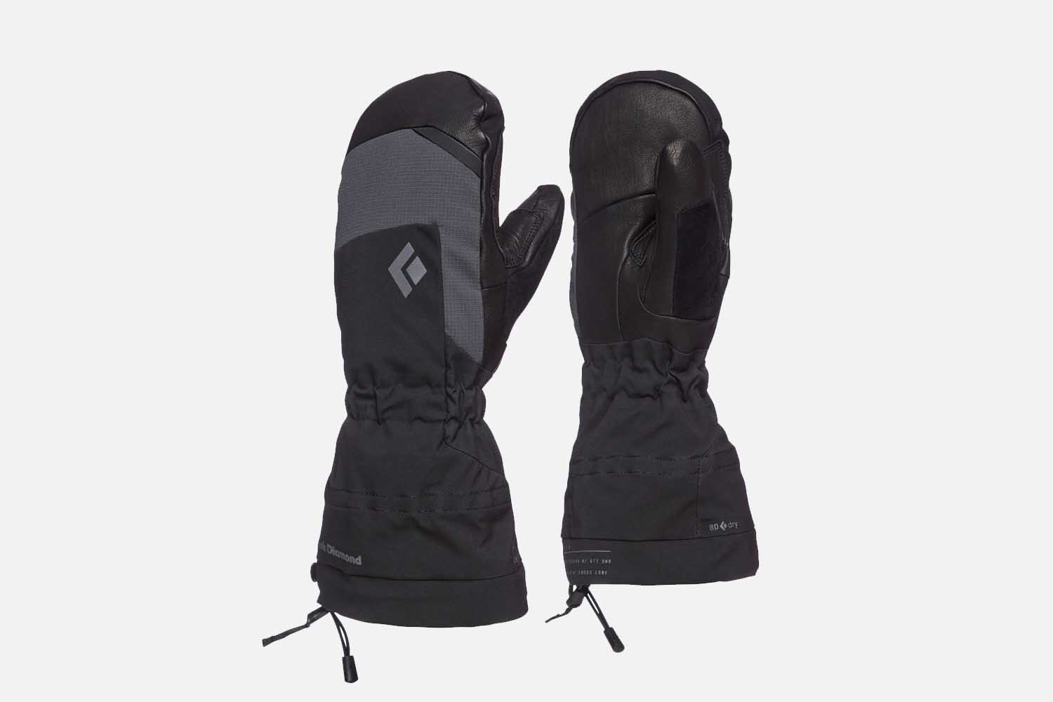 Black Diamond Mercury Mittens