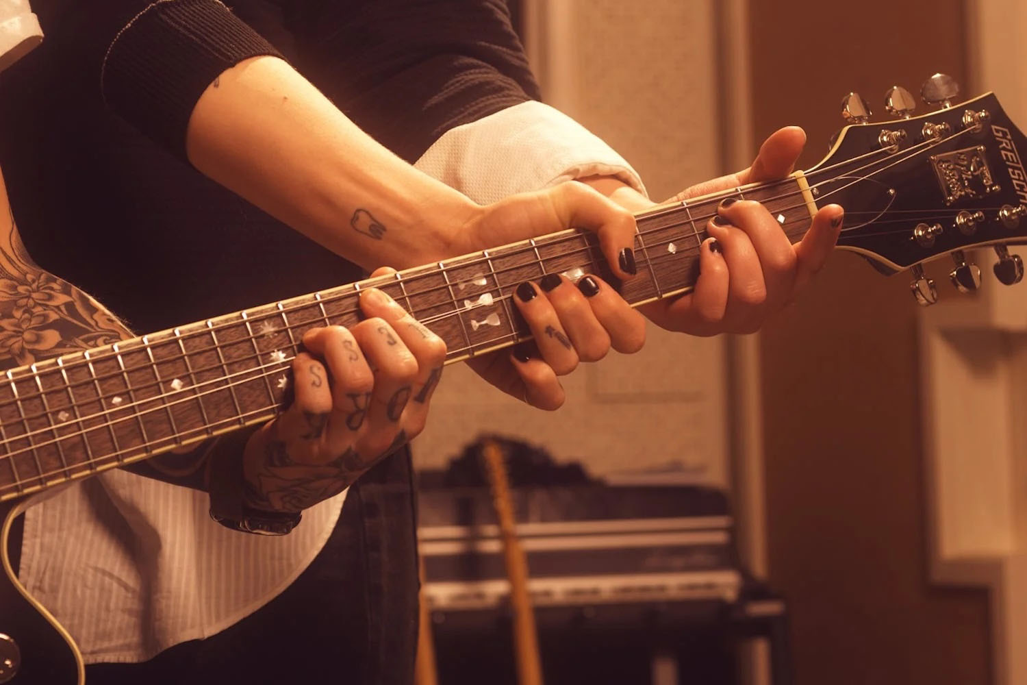 Boygenius x Gretsch Limited Edition Broadkaster Jr.