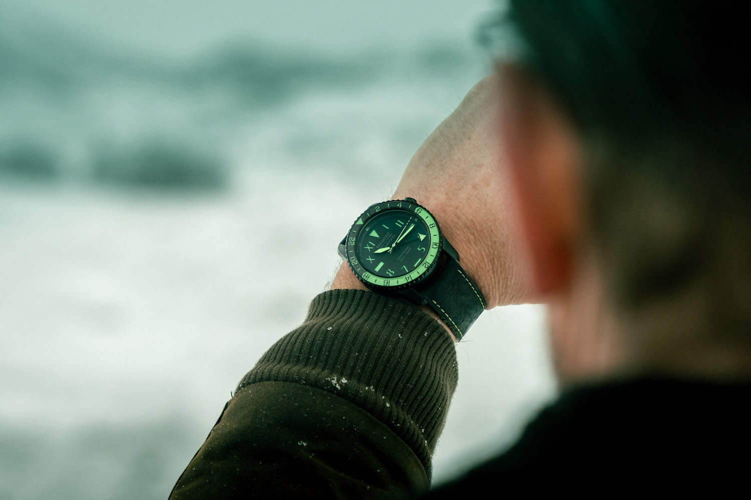 Bremont Bamford Aurora