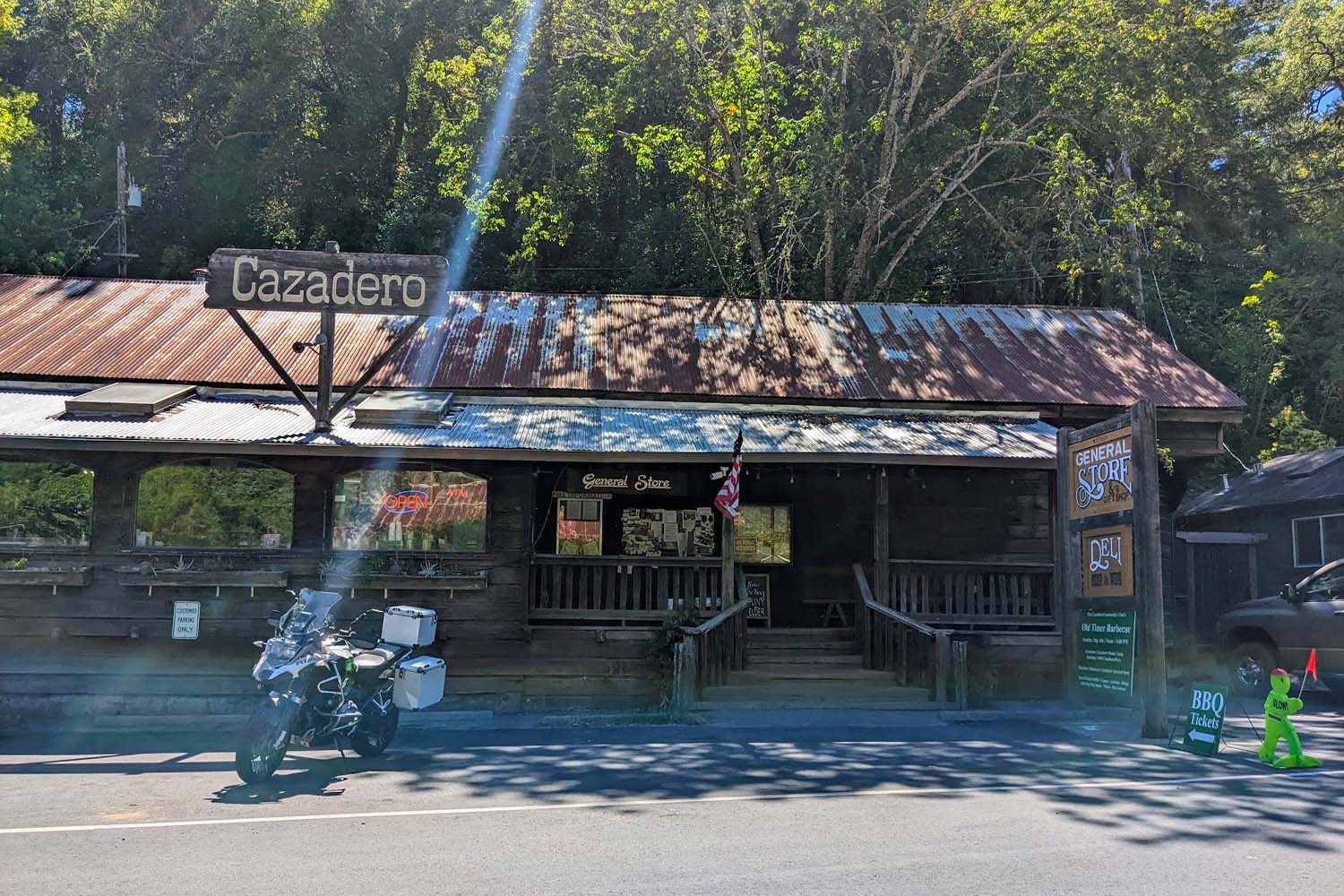 Cazadero