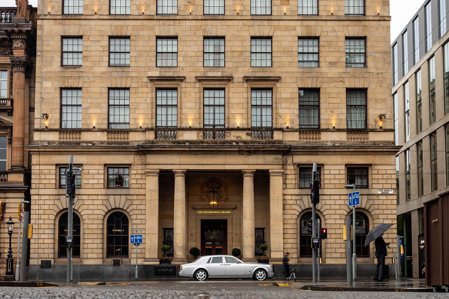 Cheval The Edinburgh Grand