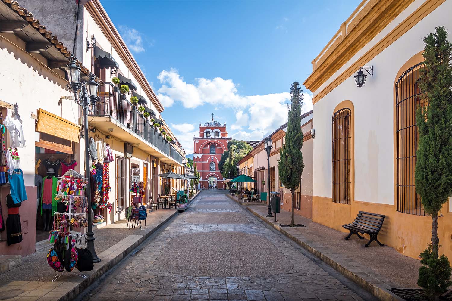 San Cristobal de las Casas, Chiapas