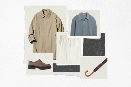 Closet Constructor: Tame the Trench Coat With This $500 ‘Fit