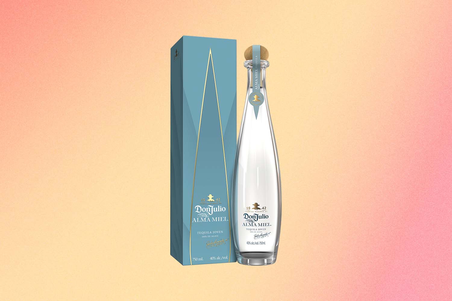 Don Julio Alma Miel packaging