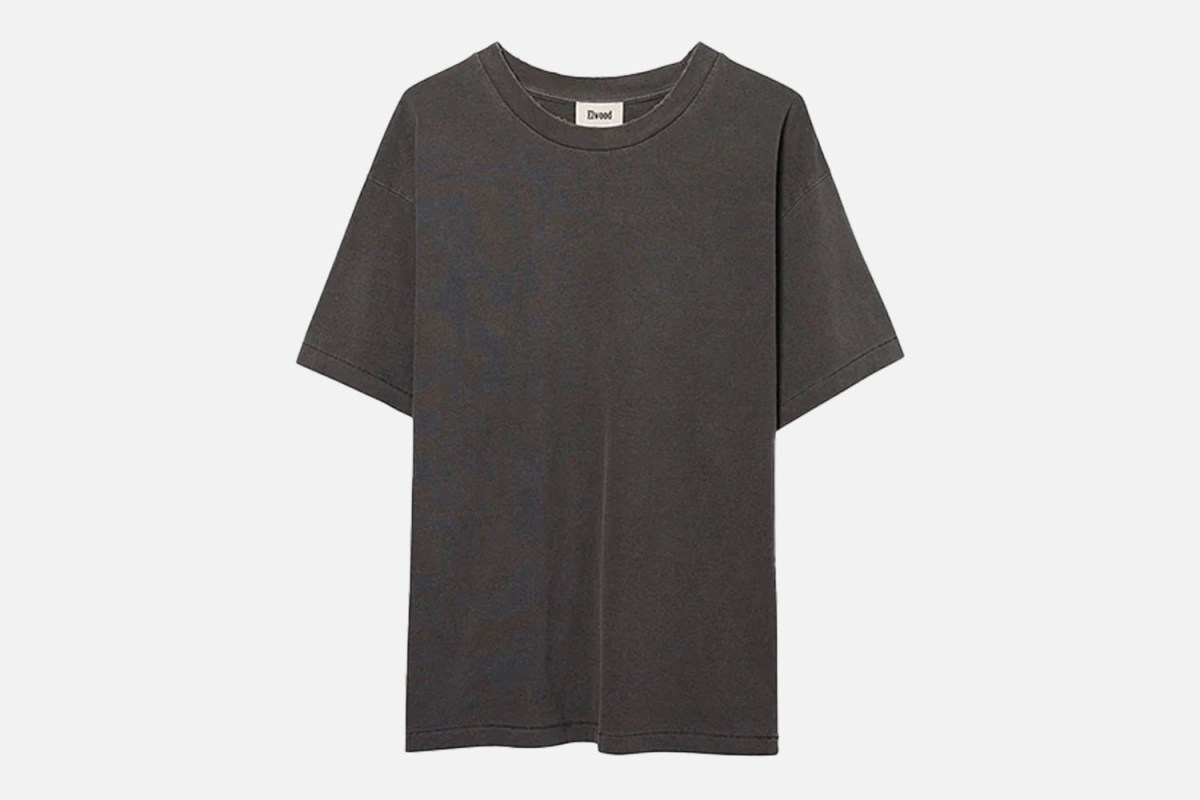 Elwood Oversized Core Tee